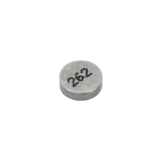 Pastille reglage soupape 8.80x2.62mm origine Piaggio Aprilia 1000 / 1100 RSV-4 / Tuono