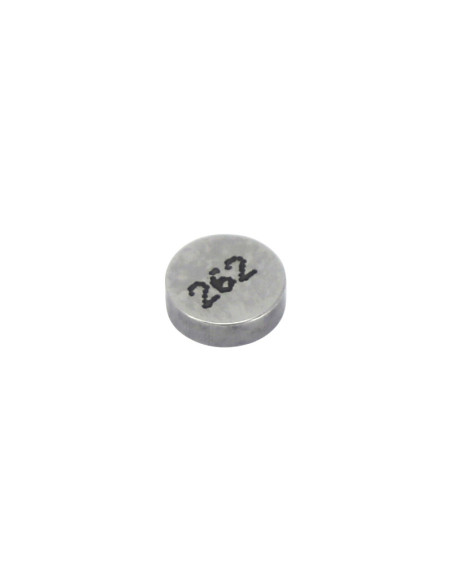 Pastille reglage soupape 8.80x2.62mm origine Piaggio Aprilia 1000 / 1100 RSV-4 / Tuono