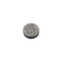 Pastille réglage soupape 8.80x2.75mm origine Piaggio Aprilia 1000 / 1100 RSV-4 / Tuono