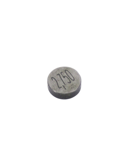 Pastille réglage soupape 8.80x2.75mm origine Piaggio Aprilia 1000 / 1100 RSV-4 / Tuono
