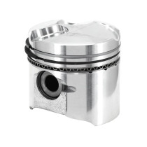 Piston (cat c) origine Piaggio 50 Liberty / Zip / Primavera / Sprint 4T Euro 4 / Euro 5 2017-2024