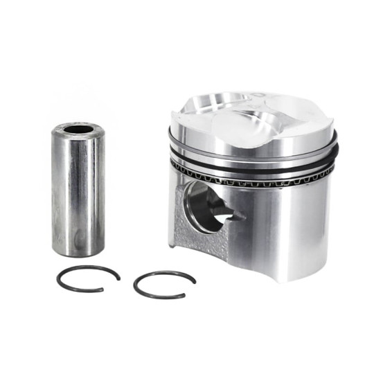 Piston (cat d) origine Piaggio 50 Liberty / Zip / Primavera / Sprint 4T Euro 4 / Euro 5 2017-2024