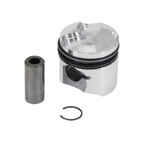 Piston (cat b) origine Piaggio 50 Liberty / Zip / Primavera / Sprint 4T Euro 4 / Euro 5 2017-2024