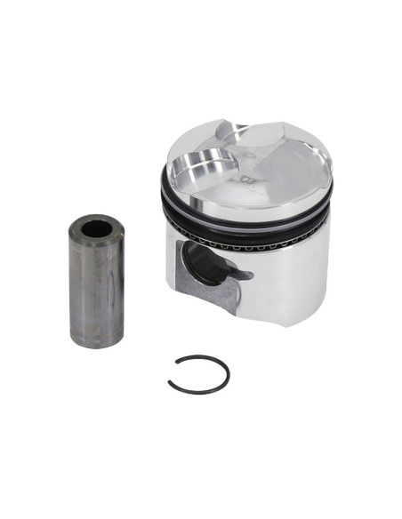 Piston (cat b) origine Piaggio 50 Liberty / Zip / Primavera / Sprint 4T Euro 4 / Euro 5 2017-2024