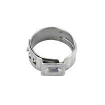 Collier de serrage durite (15.7) origine Piaggio