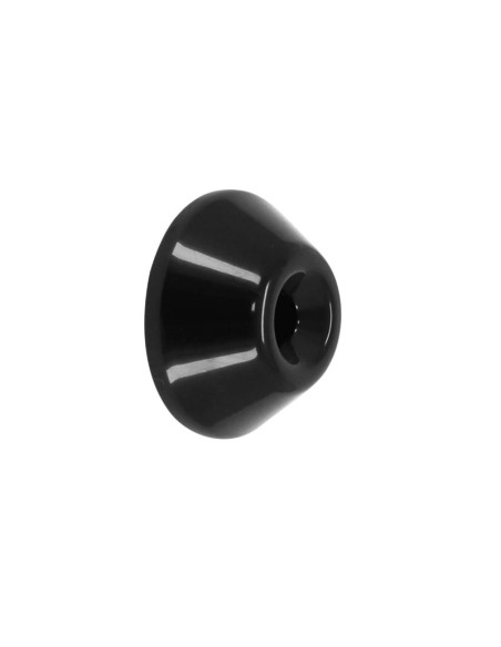 Embout de guidon Noir origine Piaggio 125 / 300 GTS Vespa après 2022