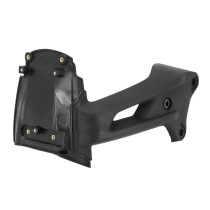 Support latéral plaque immatriculation origine Piaggio 400 MP3 après 2022