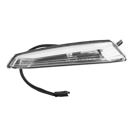 Clignotant avant gauche origine Piaggio 400 / 530 MP3 2022-2025
