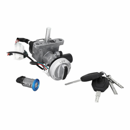 Contacteur / serrure keyless origine Piaggio one moped / motorcycle électrique 2021-2023