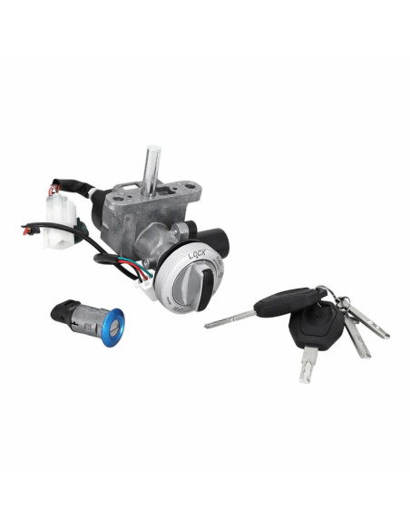Contacteur / serrure keyless origine Piaggio one moped / motorcycle électrique 2021-2023