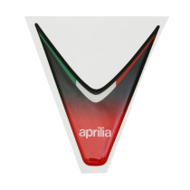 Autocollant / sticker / décor Aprilia italia origine Piaggio Aprilia 50 SR Motard après 2011