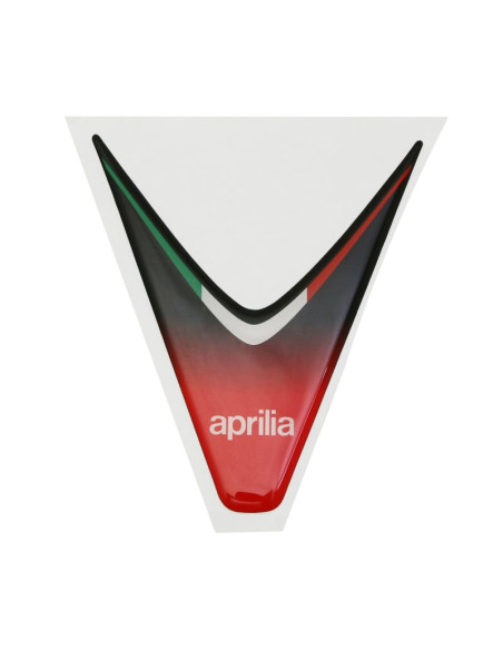 Autocollant / sticker / décor Aprilia italia origine Piaggio Aprilia 50 SR Motard après 2011