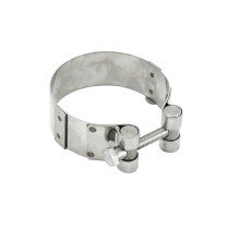 Collier de collecteur échappement (D63) origine Aprilia
