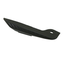 Pare-chocs de carenage avant gauche origine Piaggio Aprilia 750 Shiver 2007-2016