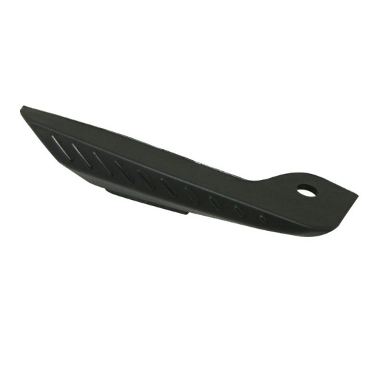 Pare-chocs de carenage avant gauche origine Piaggio Aprilia 750 Shiver 2007-2016