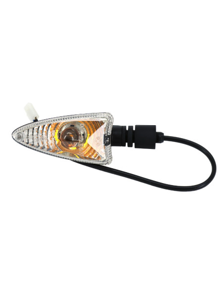 Clignotant gauche origine Piaggio Aprilia 750 Dorsoduro / 900 Dorsoduro / 750 Shiver / 900 Shiver / 1200 Caponord / Dorsoduro