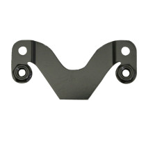 Patte / étrier porte feu de chassis arrière origine Piaggio Aprilia 50 / 125 RS après 2011
