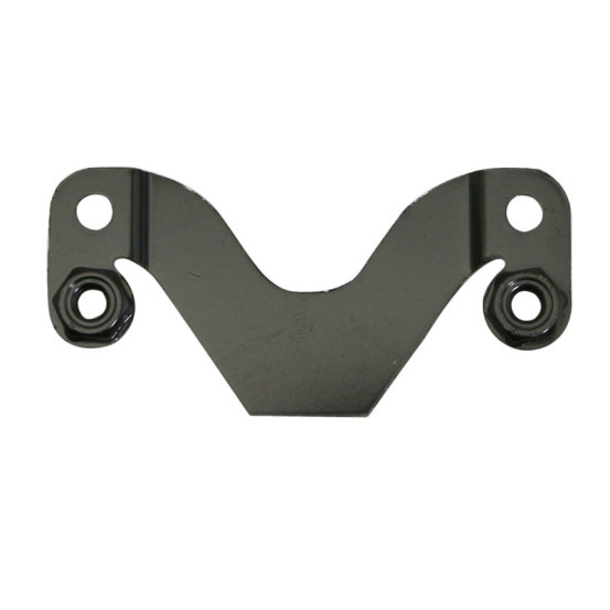 Patte / étrier porte feu de chassis arrière origine Piaggio Aprilia 50 / 125 RS après 2011
