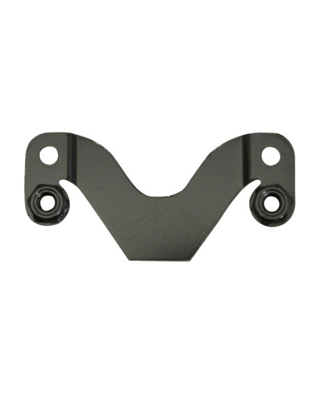 Patte / étrier porte feu de chassis arrière origine Piaggio Aprilia 50 / 125 RS après 2011