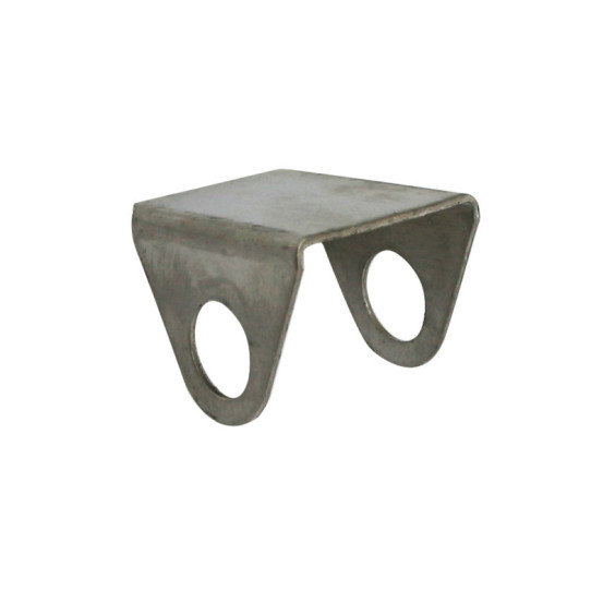 Plaque articulation repose-pied pilote origine Piaggio Aprilia 750-900-1200 Dorsoduro / 1200 Caponord