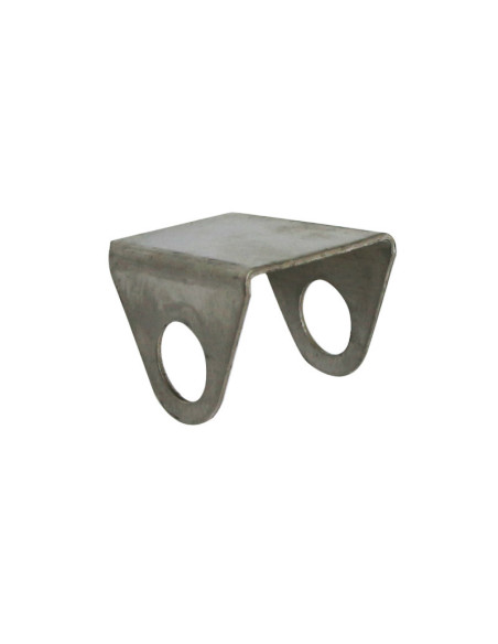Plaque articulation repose-pied pilote origine Piaggio Aprilia 750-900-1200 Dorsoduro / 1200 Caponord