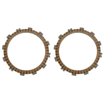 Disque d'embrayage garni n°1 et n°10 origine Piaggio Aprilia 1000 RSV-4 / 1000 Tuono / 1100 Tuono