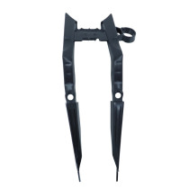 Support de garde boue avant origine Piaggio Aprilia 50 SX / RX 2006-2017