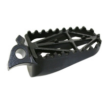 Repose pied gauche passager origine Piaggio Aprilia 750 Dorsoduro / 900 Dorsoduro / 1200 Dorsoduro