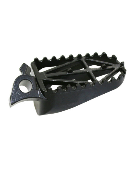 Repose pied gauche passager origine Piaggio Aprilia 750 Dorsoduro / 900 Dorsoduro / 1200 Dorsoduro
