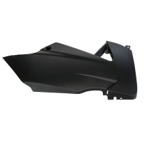 Spoiler droit Noir diablo origine Piaggio Aprilia 50 / 125 RS après 2011