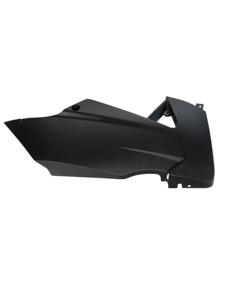 Spoiler droit Noir diablo origine Piaggio Aprilia 50 / 125 RS après 2011
