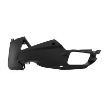 Spoiler gauche origine Piaggio Aprilia 50 / 125 RS4 2011-2017 Noir