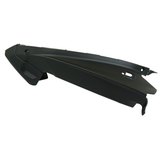 Fermeture supérieure de carenage gauche origine Piaggio Aprilia 50 / 125 RS après 2011