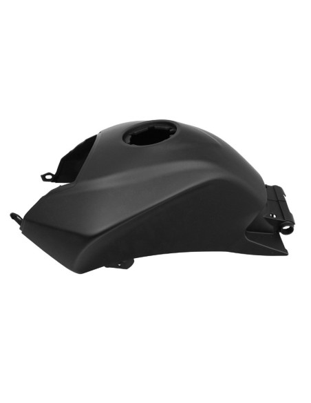 Couvercle de réservoir origine Piaggio Aprilia 50 / 125 RS Euro 3 / Euro 4 2011-2018 Noir