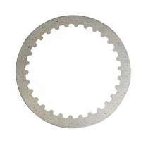 Disque d'embrayage lisse origine Piaggio Aprilia 125 SX / RX / RS / AF1 / classic / Tuono