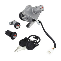 Contacteur à clé / serrure origine Piaggio 125 Scarabeo 2004-2006