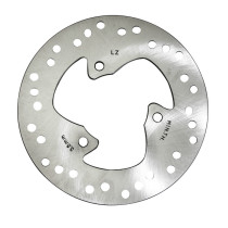 Disque de frein arrière origine Piaggio Aprilia 125 / 250 Atlantic après 2003 / 300 Atlantic après 2010 / 50 SR H2O après 2004