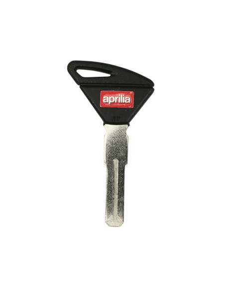 Ébauche de clé origine Piaggio Aprilia 1000 RSV-2 / RSV-4 / Tuono V2 / tuno V4 / 1100 Tuono V4 / 1200 Caponord