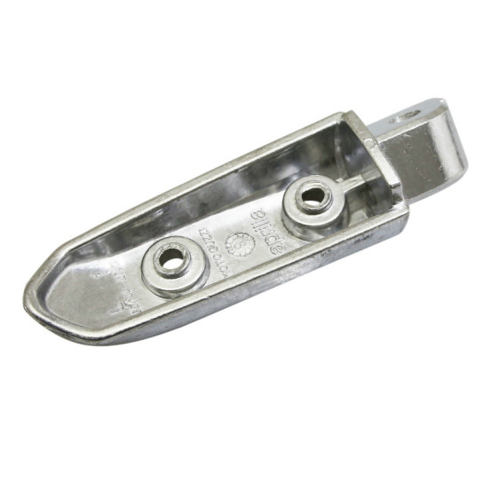 Repose pied passager gauche origine Piaggio Aprilia 750 Shiver / 900 Shiver / 900 Dorsoduro 2017 / 125 Tuono / 650 Pegaso