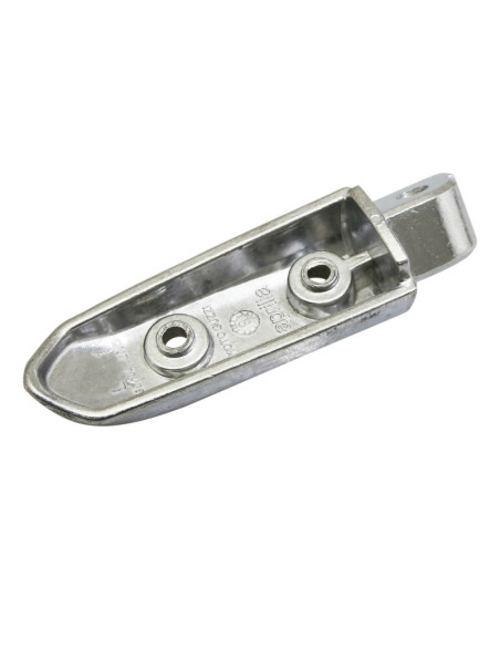 Repose pied passager gauche origine Piaggio Aprilia 750 Shiver / 900 Shiver / 900 Dorsoduro 2017 / 125 Tuono / 650 Pegaso