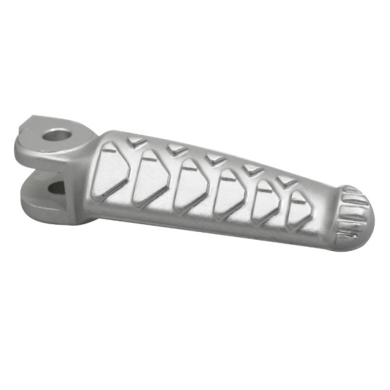 Repose pied pilote droit origine Piaggio Aprilia 750 Shiver / 1000 RSV-2 / Tuono V2 / Futura
