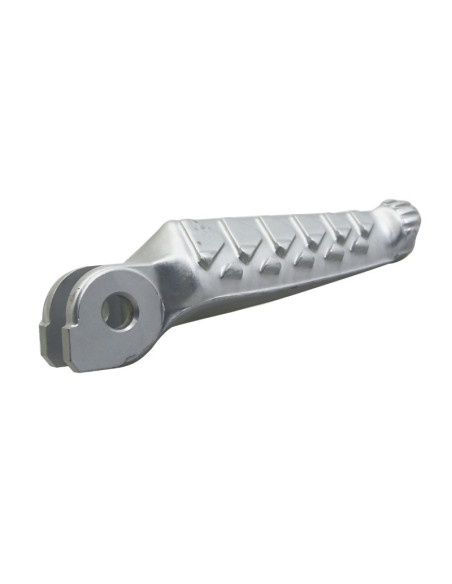 Repose pied pilote gauche origine Piaggio Aprilia 750 Shiver / 1000 RSV-2 / Tuono V2 / Futura