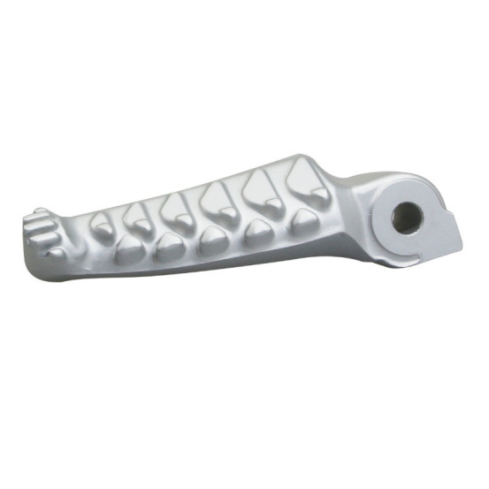 Repose pied passager droit origine Piaggio Aprilia 750 Shiver / Dorsoduro / 1000 RSV-2 / Tuono / Futura / 1200 Dorsoduro