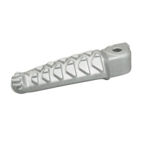 Repose pied passager gauche origine Piaggio Aprilia 750 Shiver / Dorsoduro / 1000 RSV-2 / Tuono / Futura / 1200 Dorsoduro