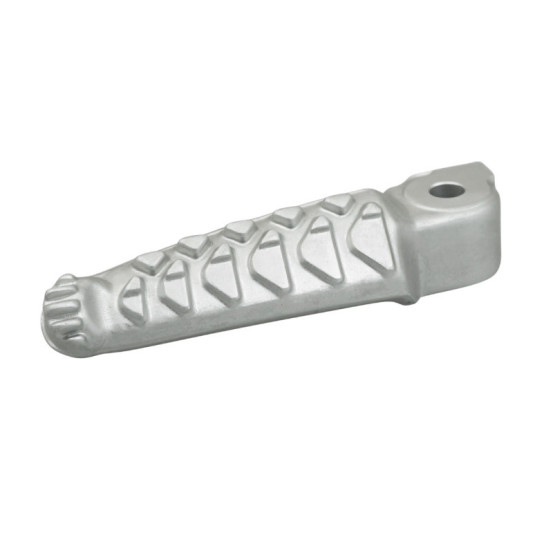 Repose pied passager gauche origine Piaggio Aprilia 750 Shiver / Dorsoduro / 1000 RSV-2 / Tuono / Futura / 1200 Dorsoduro