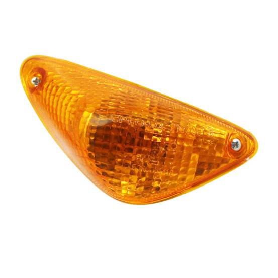 Clignotant avant droit origine Piaggio Aprilia 650 Pegaso 1997-2004 / 50 Rally 1995-2004
