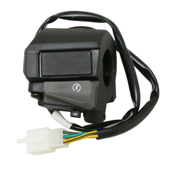 Commodo / commutateur droit origine Piaggio Aprilia 50 RS 1999-2005 / RS4 après 2011