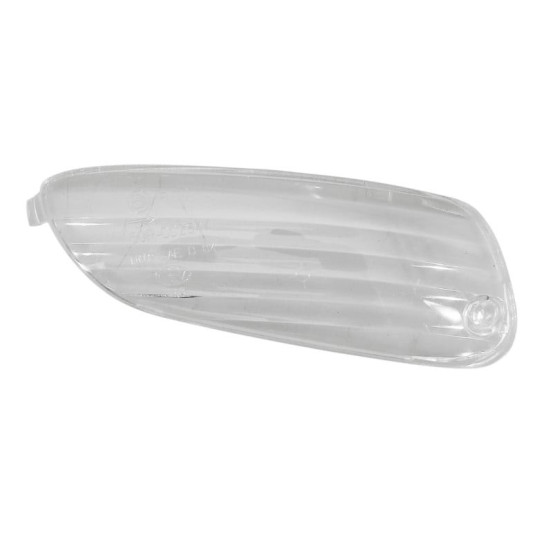 Cabochon de clignotant arrière droit origine Piaggio Aprilia 50 SR 2004-2018
