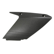 Déflecteur air avant gauche Noir origine Piaggio Aprilia 50 SR H2O 2004-2018