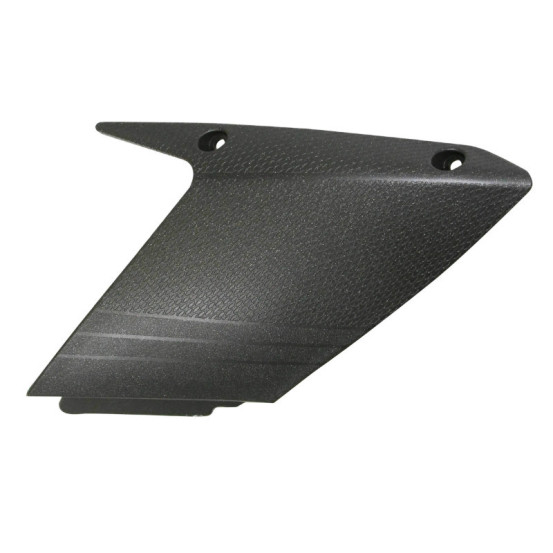 Déflecteur air avant gauche Noir origine Piaggio Aprilia 50 SR H2O 2004-2018